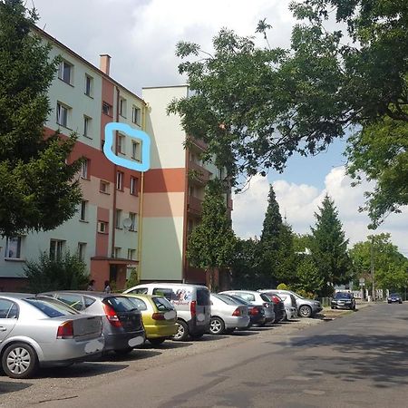Ares Apartments Przemyśl Exterior foto