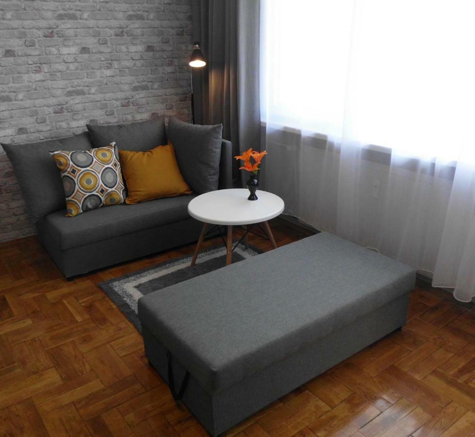 Ares Apartments Przemyśl Exterior foto