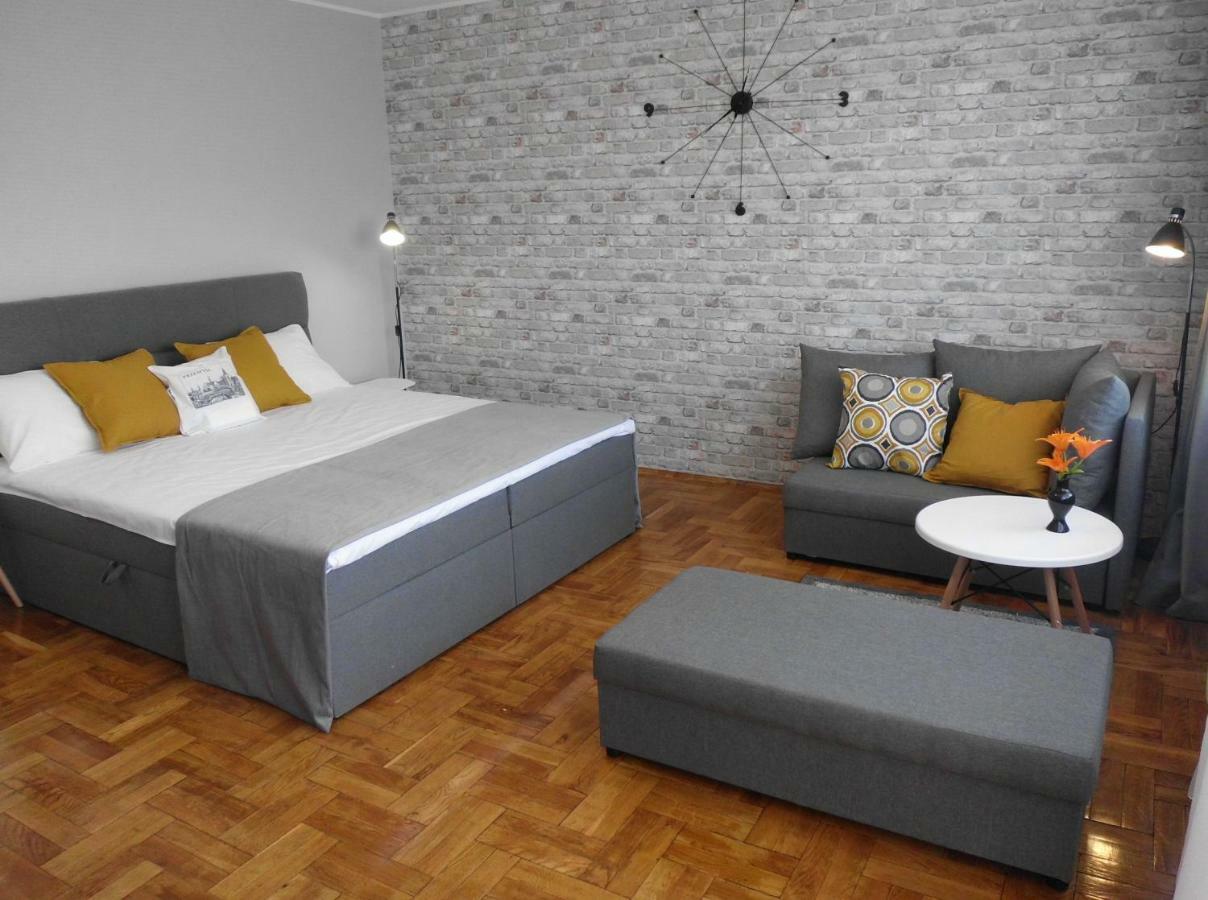 Ares Apartments Przemyśl Exterior foto