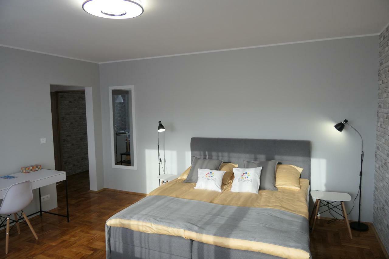 Ares Apartments Przemyśl Exterior foto