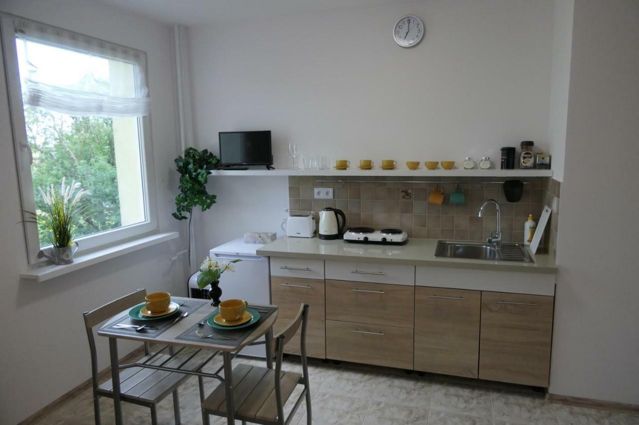 Ares Apartments Przemyśl Exterior foto