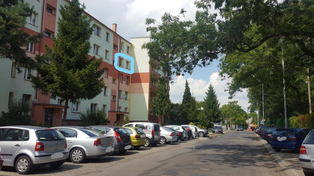Ares Apartments Przemyśl Exterior foto